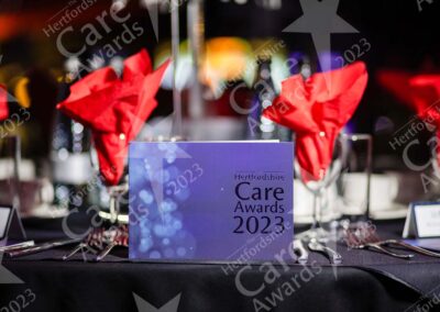 Hertfordshire Care Awards 2023