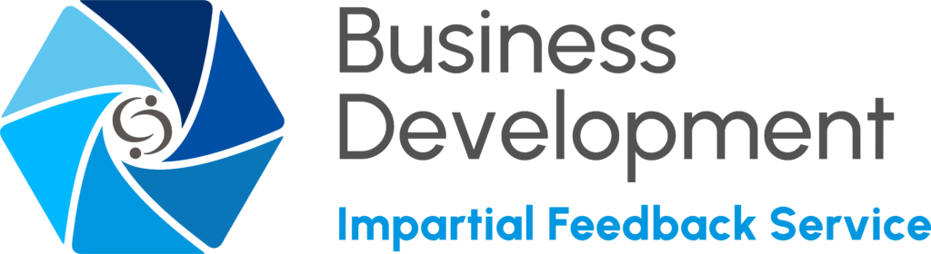 BD Impartial Feedback Logo colour 2024